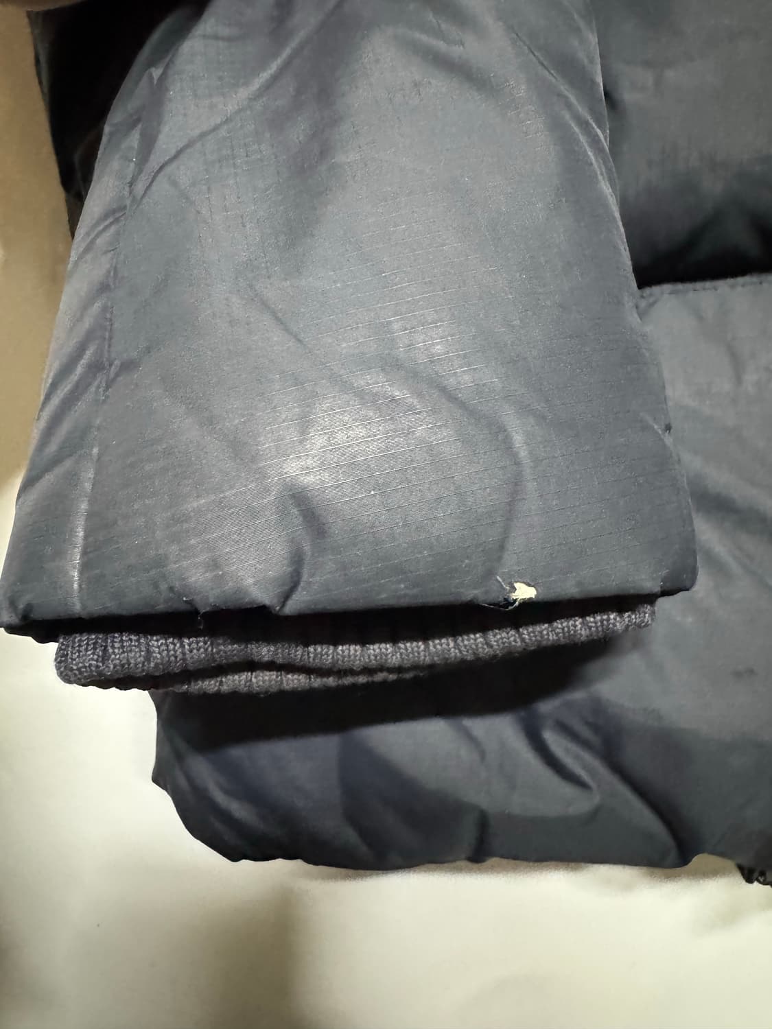 M 버버리 푸퍼 패딩 상품이미지4