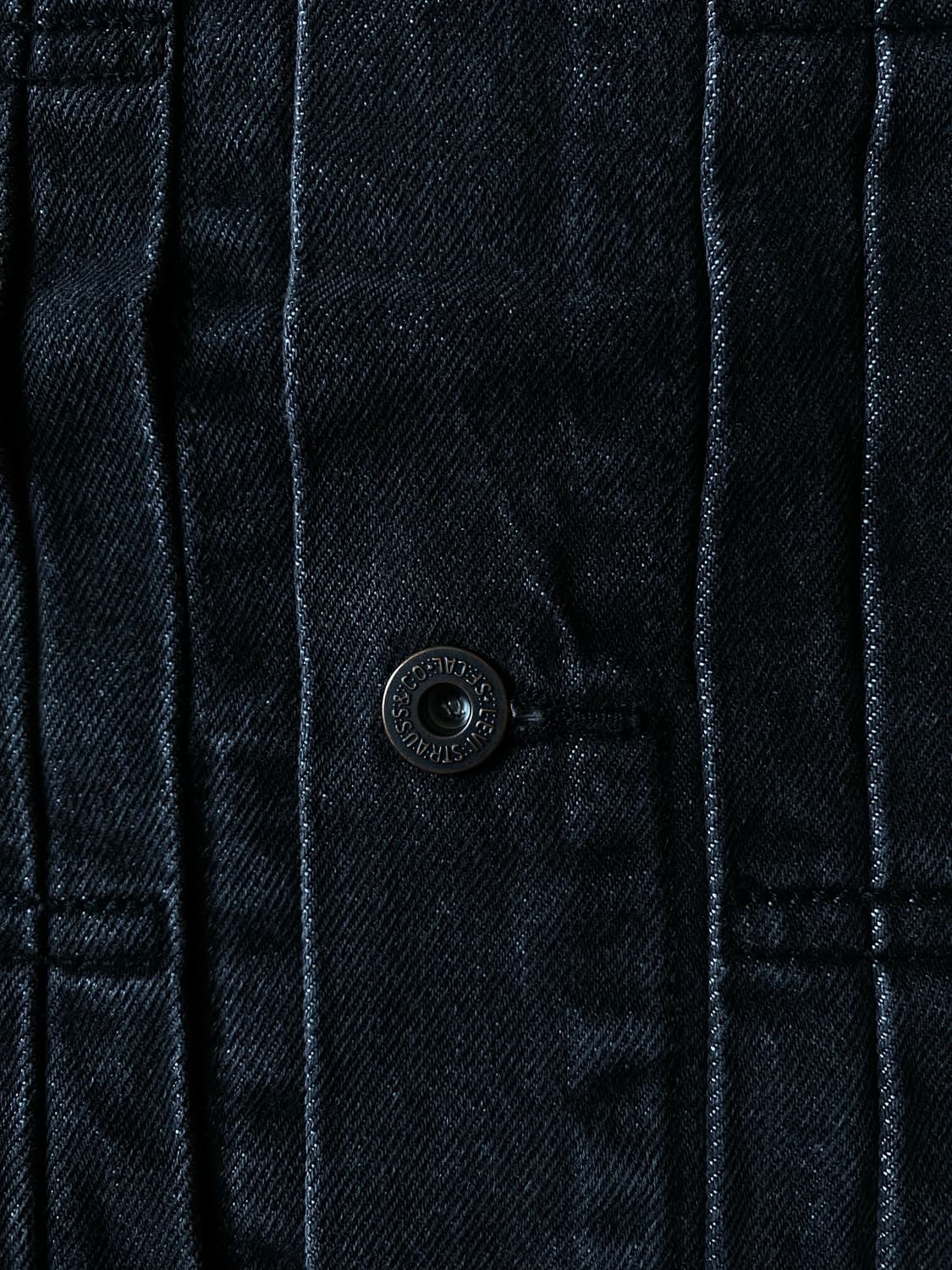 LEVI'S TYPE I BIG E DENIM TRUCKER JACKET 상품이미지4