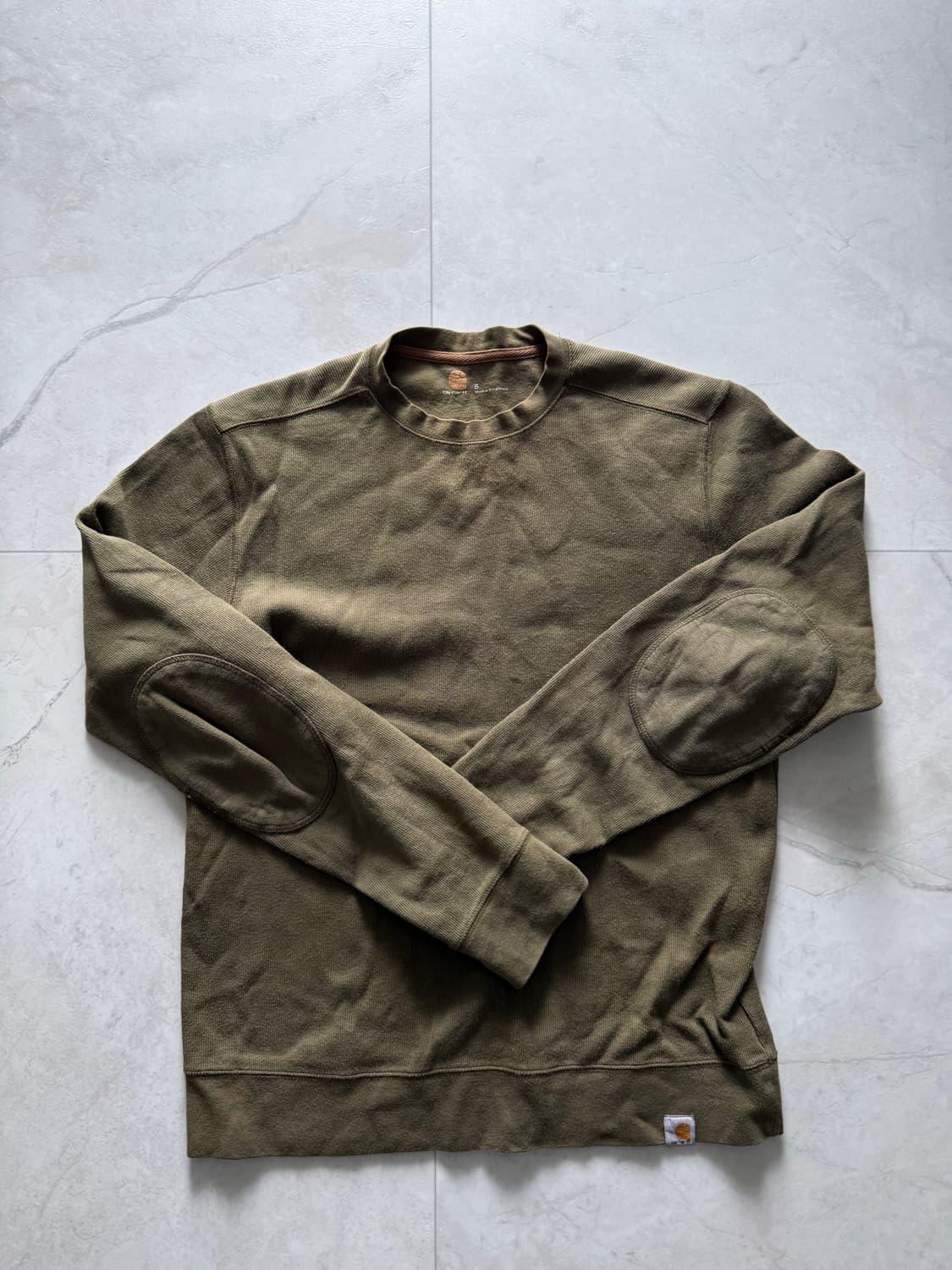 (S) 칼하트 라이딩 맨투맨 상품이미지1