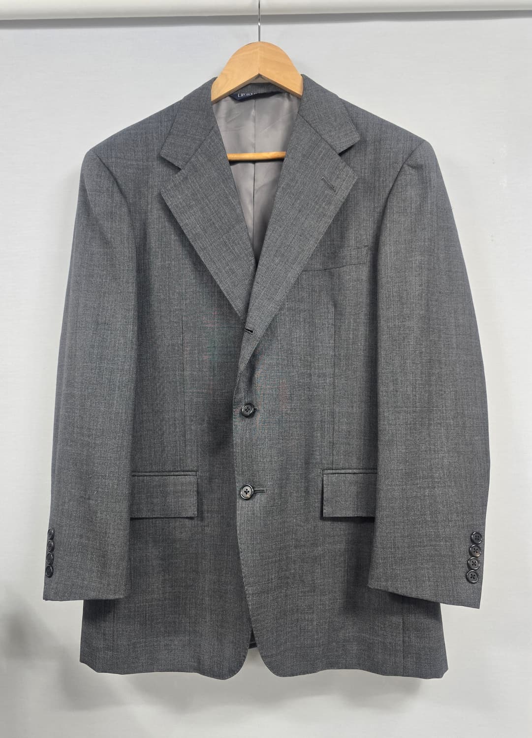 폴로랄프로렌 울 블레이저 클래식 자켓 100 상품이미지3