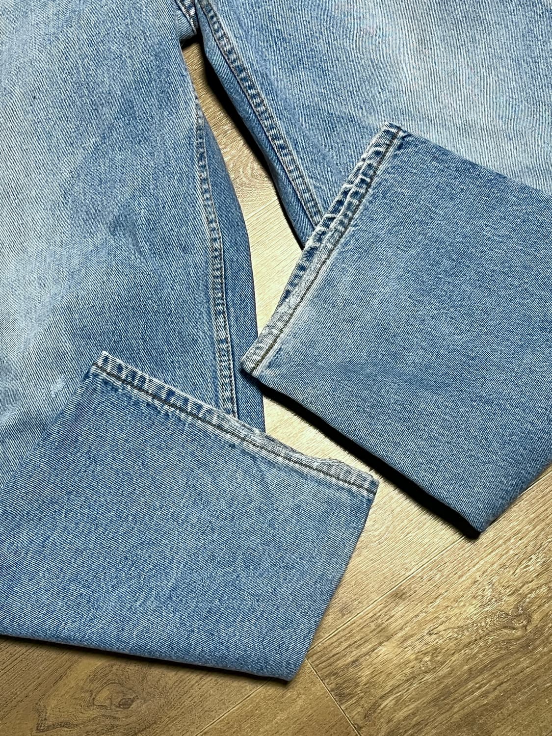 90s 빈티지 리바이스 567 USA 상품이미지6