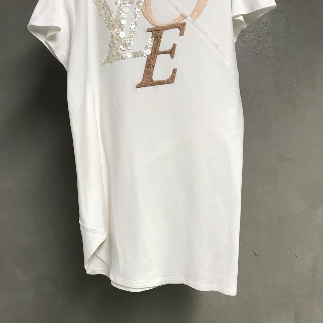 루이비통 반팔 티셔츠 L(W) 상품이미지3