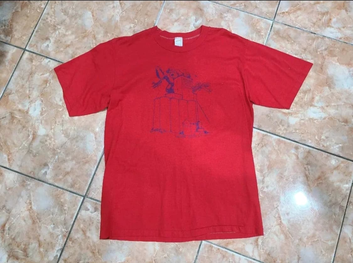 1983  킹콩 빈티지티셔츠 상품이미지2