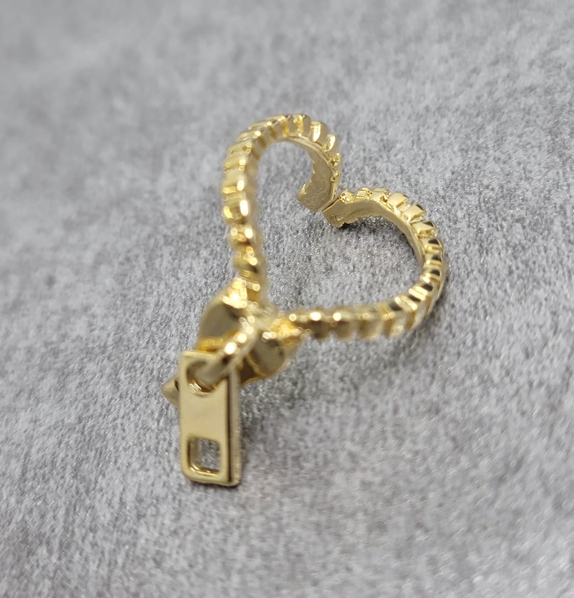 Zip Ring 지퍼반지 상품이미지1