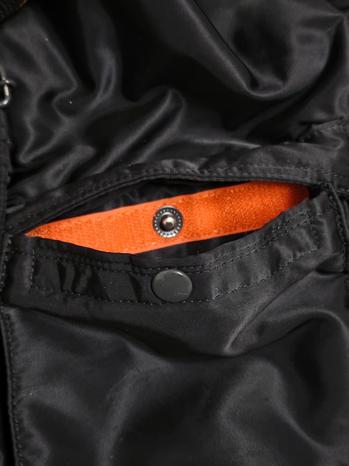 요시다 포터 탱커 백팩 블랙 상품이미지4