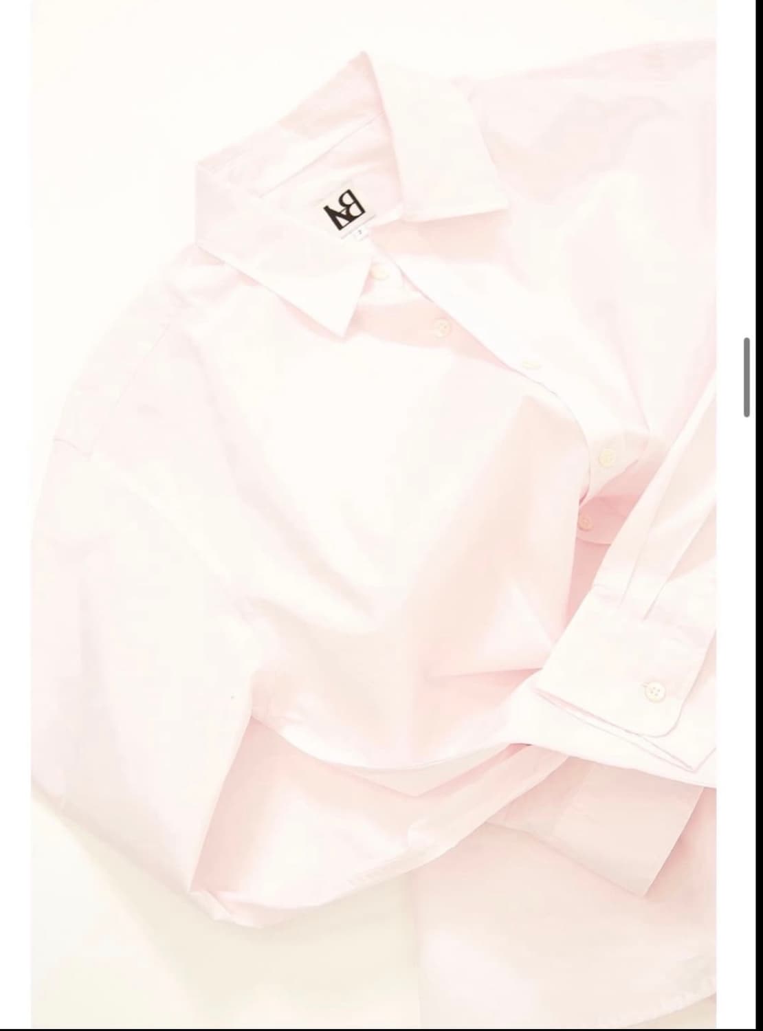 라벨아카이브 oliver cotton shirt 상품이미지2