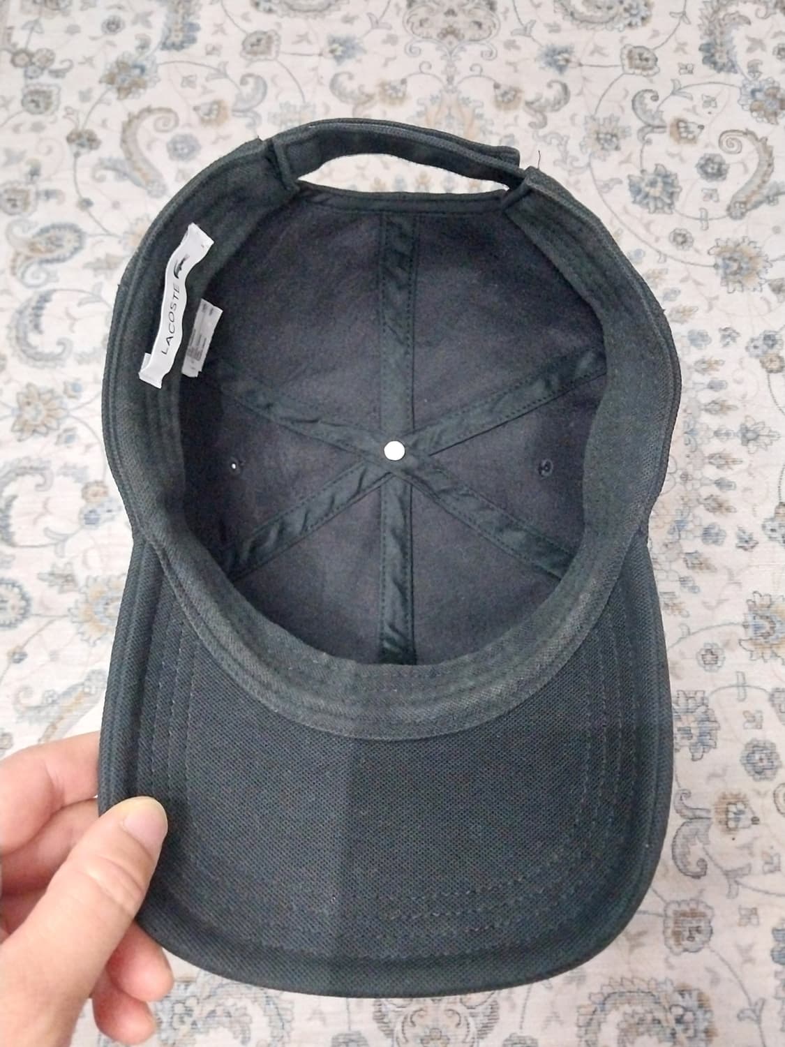 라코스테 볼캡 L 상품이미지5