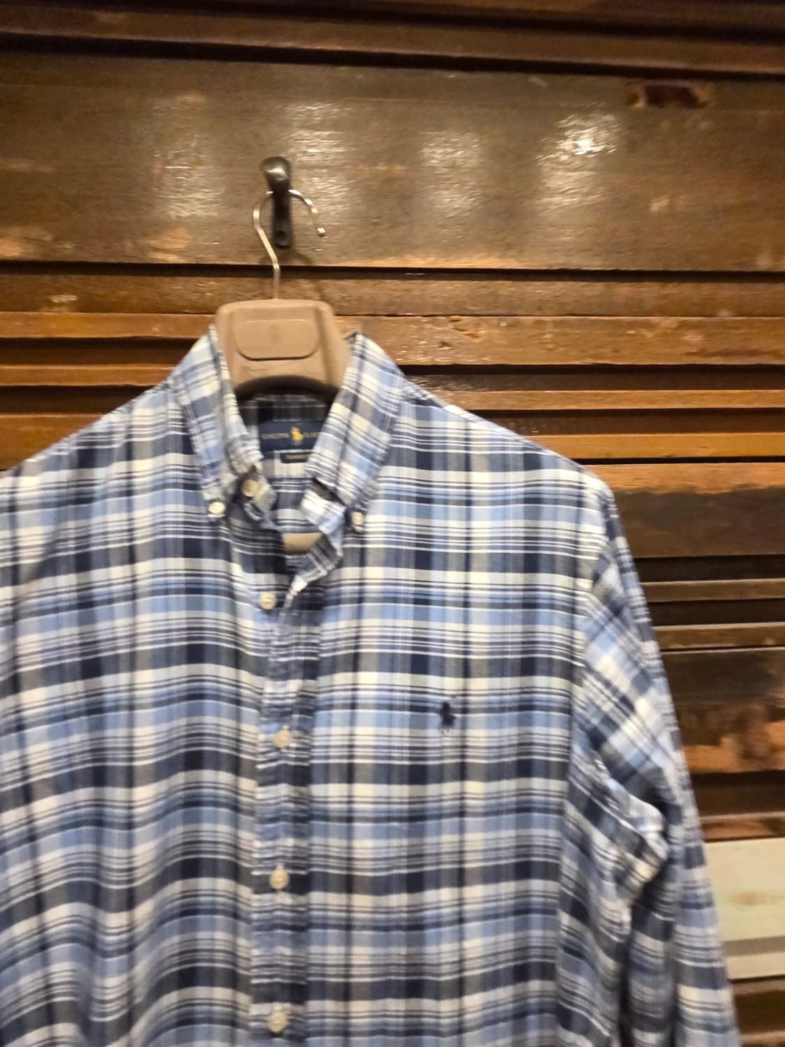 폴로랄프로렌 버튼다운셔츠  상품이미지3