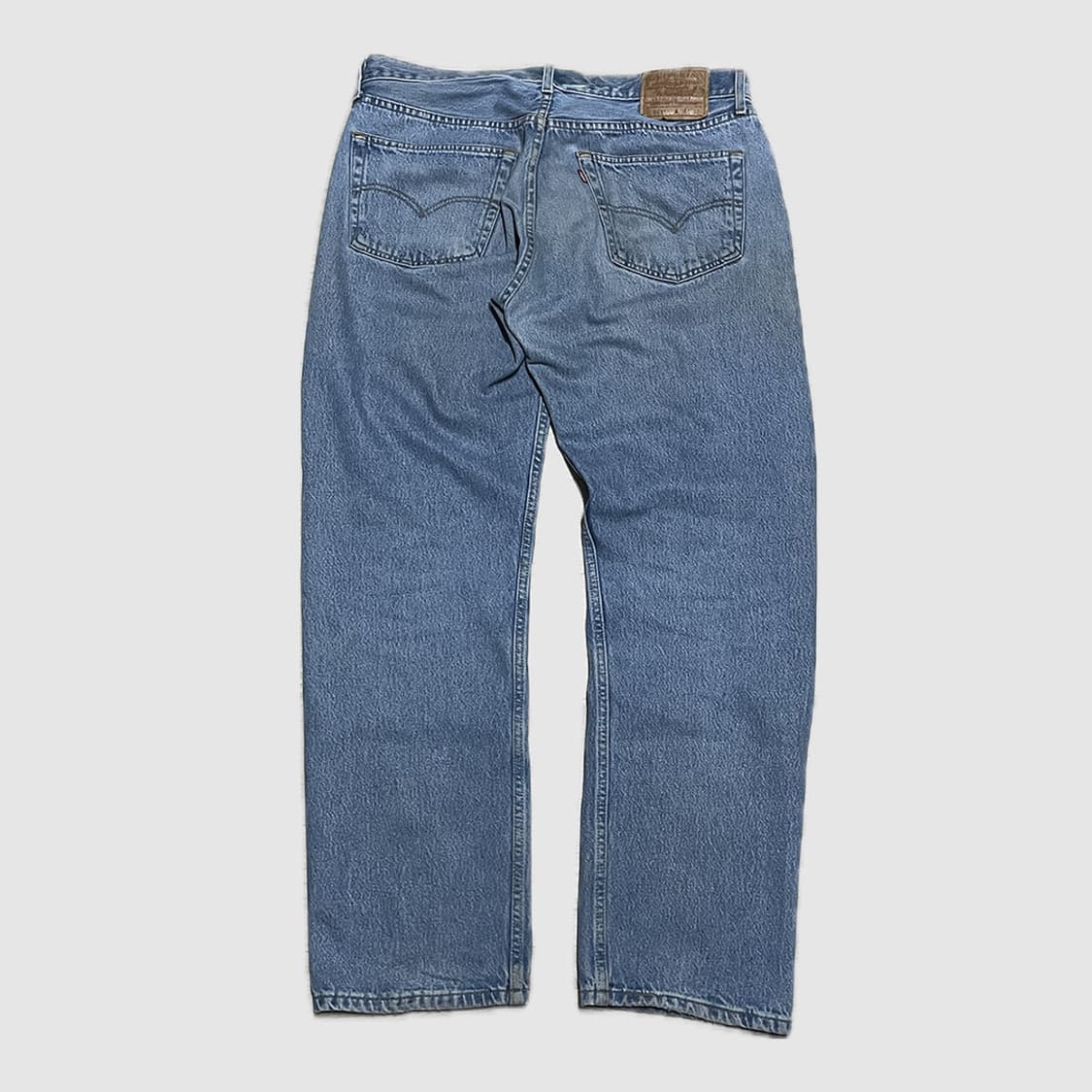 리바이스 501 연청 38x32 상품이미지2