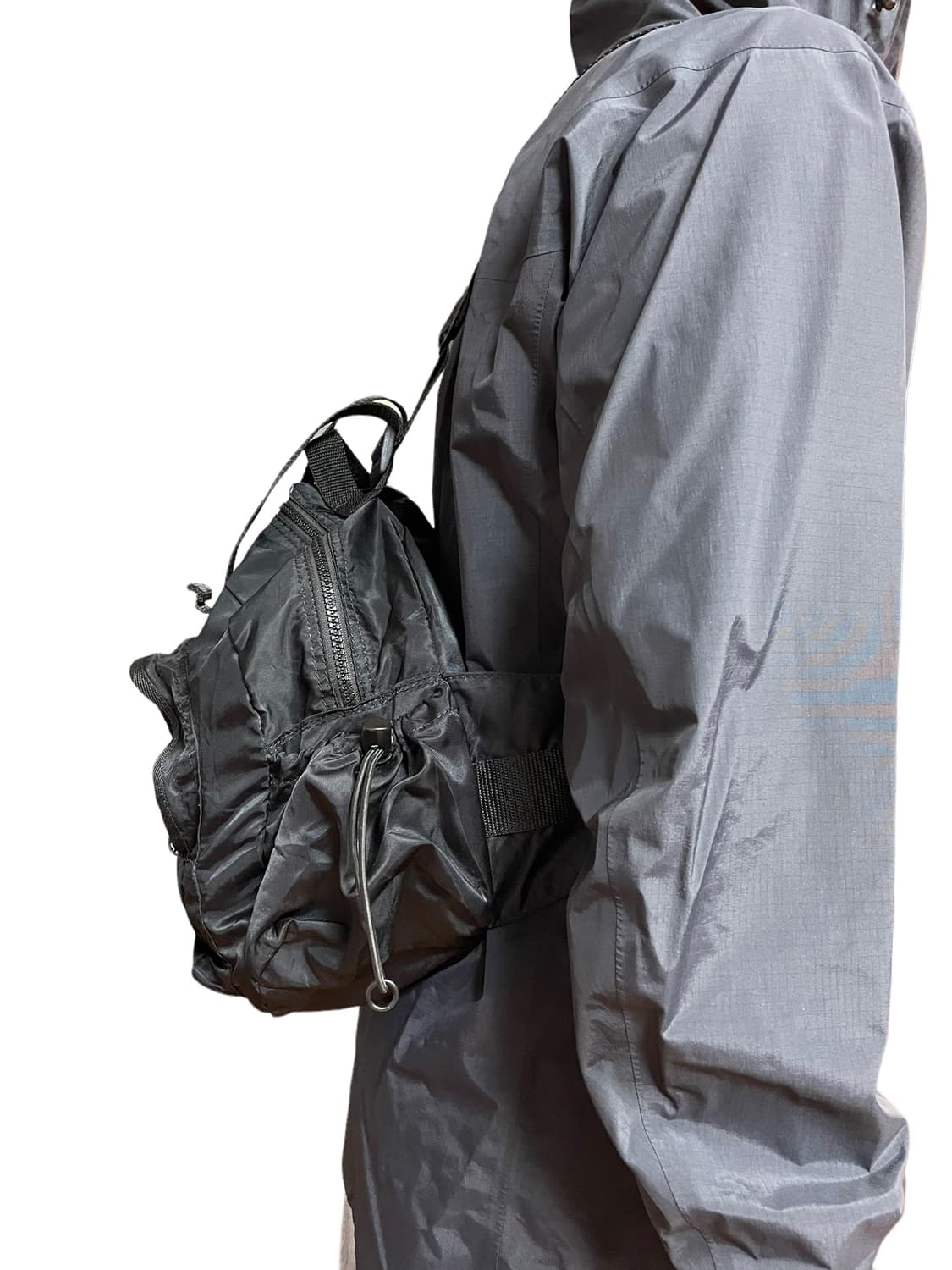 Vintage 고프코어 백 상품이미지4