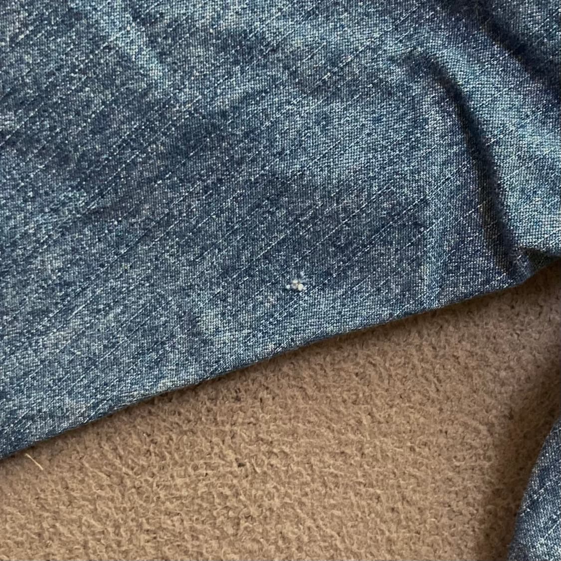 타미진스 데님팬츠 33/32 상품이미지7
