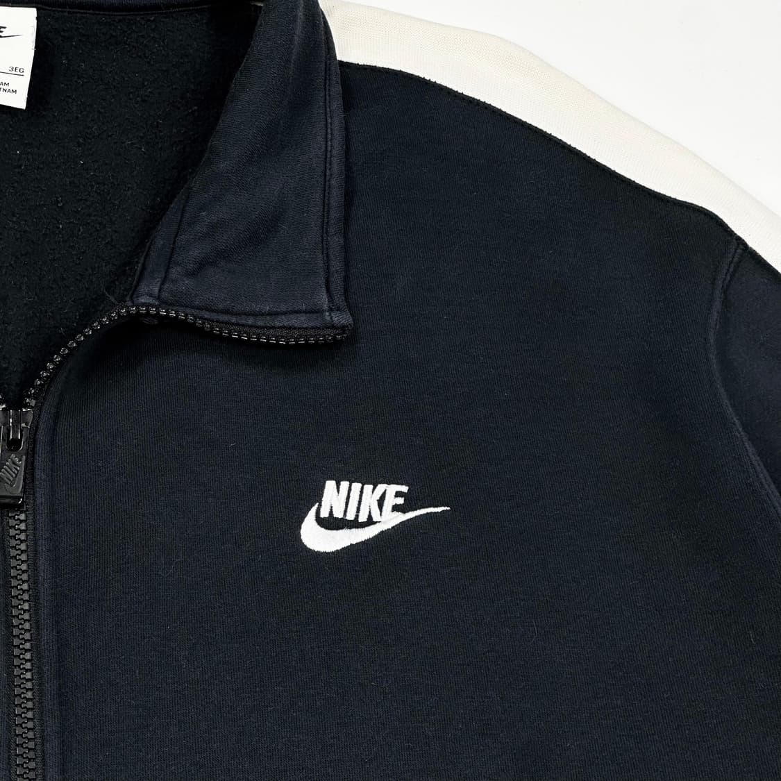 나이키 퓨추라 블랙 박시 트랙탑 져지 (XXXL) 상품이미지3