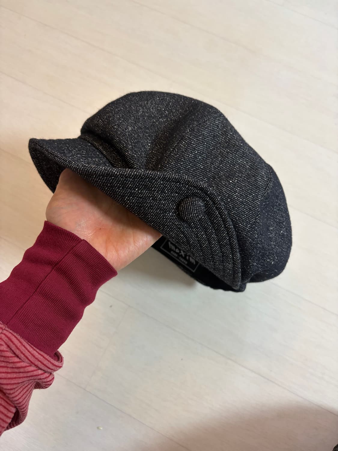 일본브랜드 맥심 모자  상품이미지1