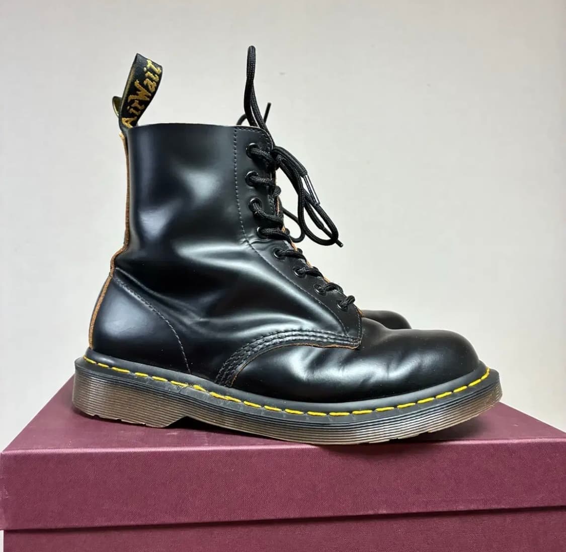 [260]닥터마틴 MIE 1460 UK7 상품이미지2
