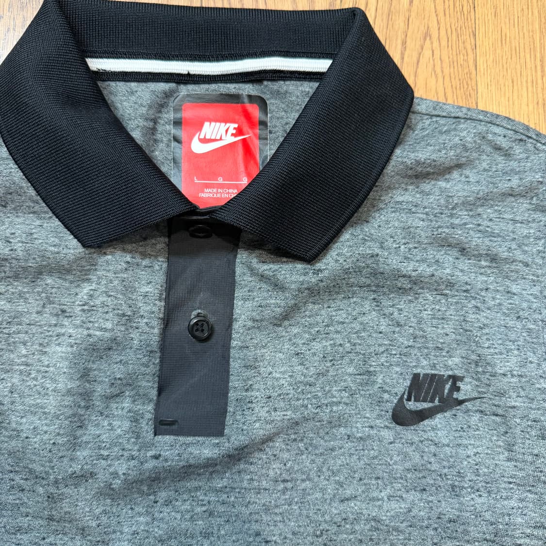 Nike 드라이핏 폴로 셔츠 상품이미지2