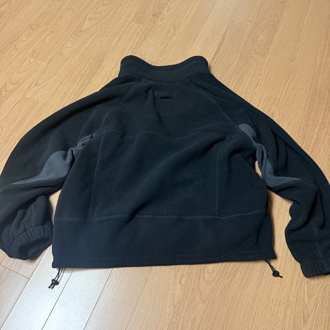 해칭룸 플리스 오버 자켓 3사이즈 상품이미지8