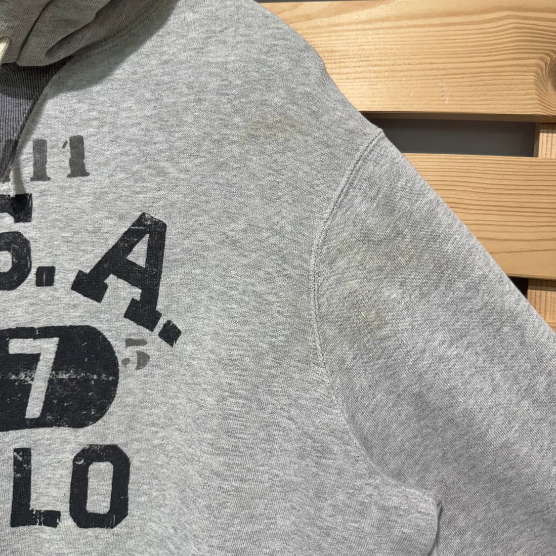 폴로 후드 상품이미지5