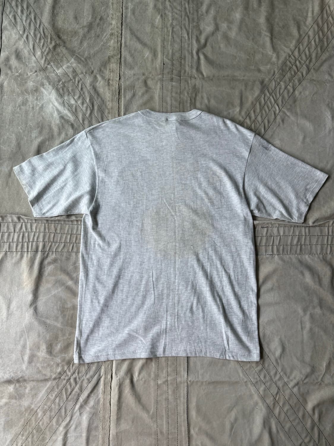 90s Champion NMSU T Shirt (Dead stock) 상품이미지4