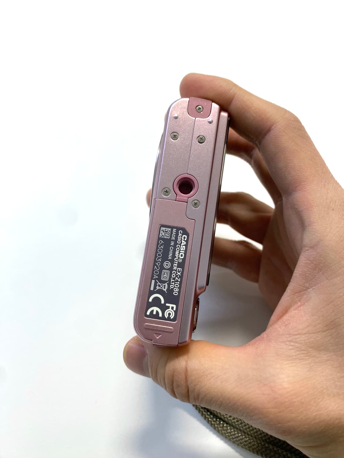 카시오 엑슬림 EX-Z1080 디지털 카메라 상품이미지5