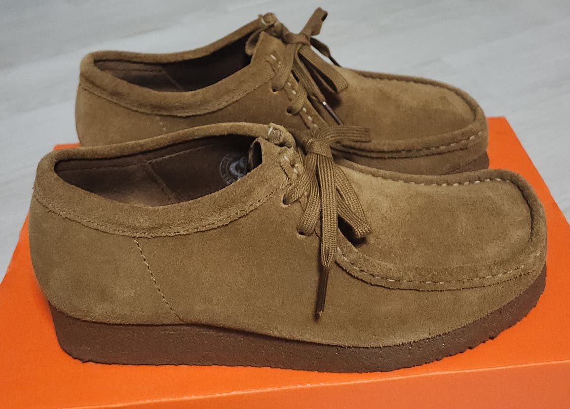 클락스 왈라비 콜라 clarks cola  상품이미지4