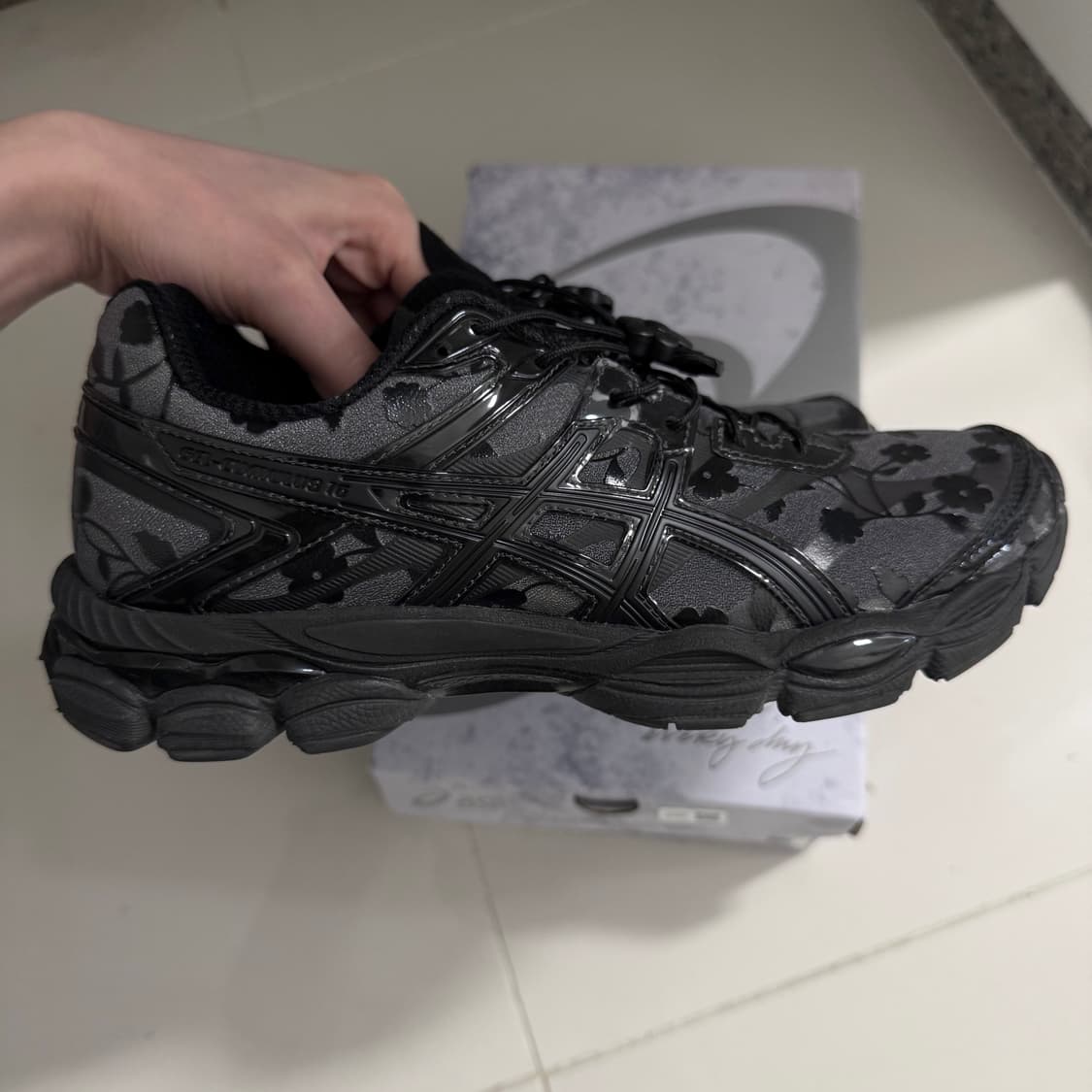 아식스x세실리에반센(240) 상품이미지1