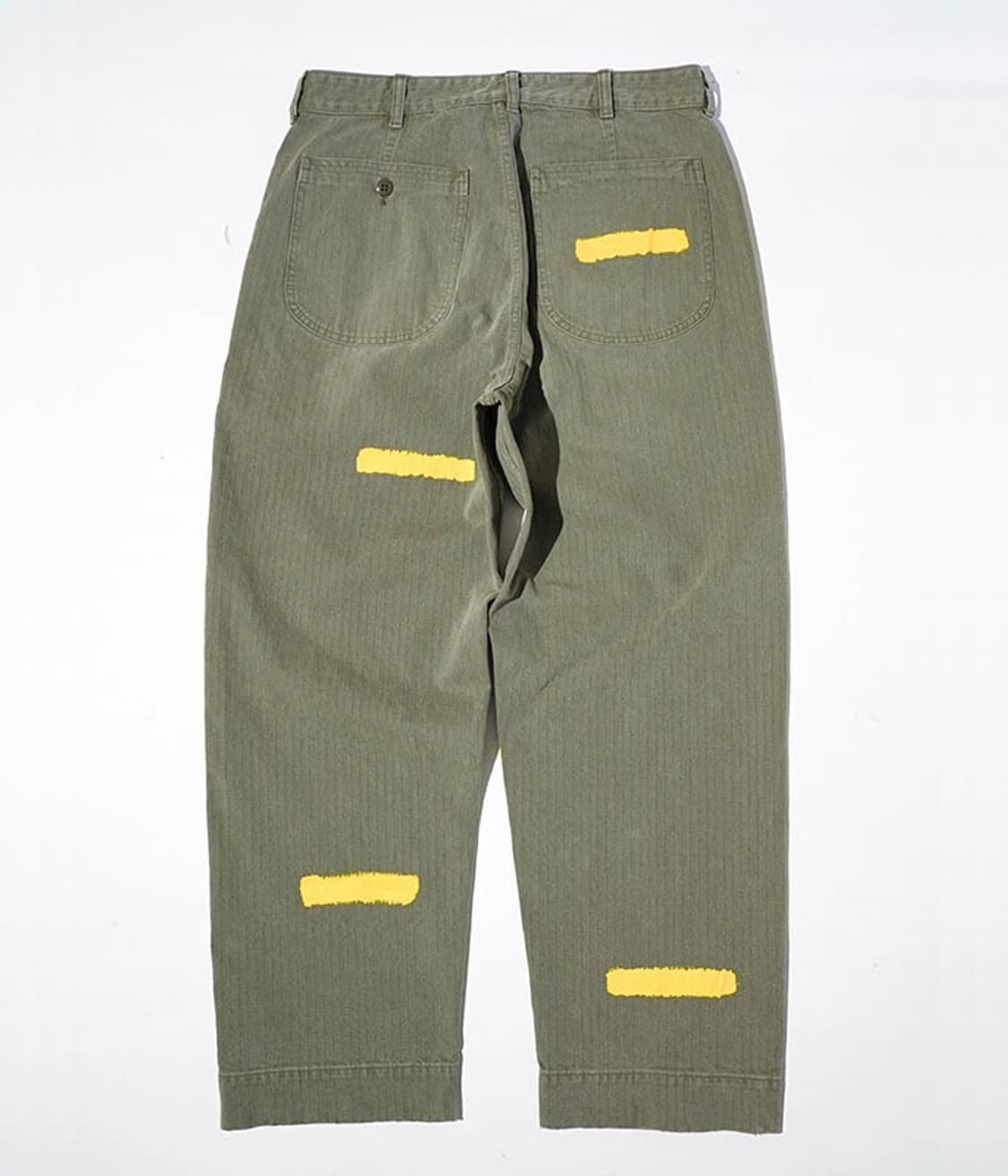 HERILL 헤릴 USMC HBT 팬츠 Safetypaint 3사이즈 상품이미지2