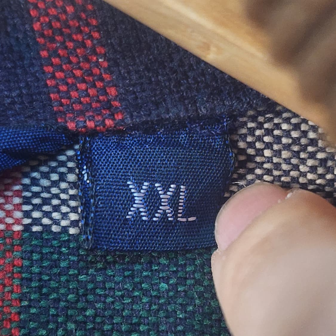 폴로 랄프로렌 체크 코듀로이 자켓 상품이미지5