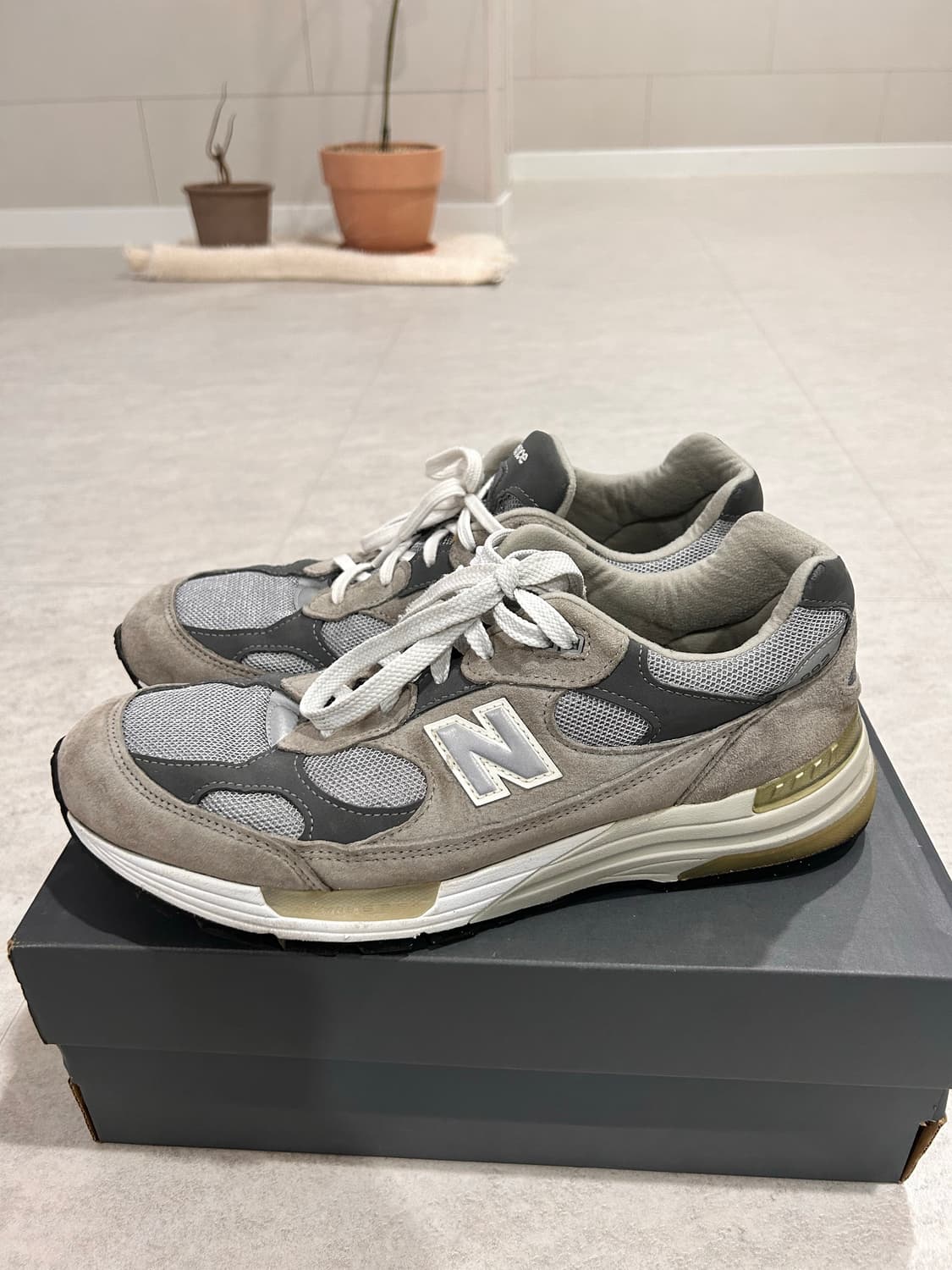 뉴발란스 992D 290 상품이미지2