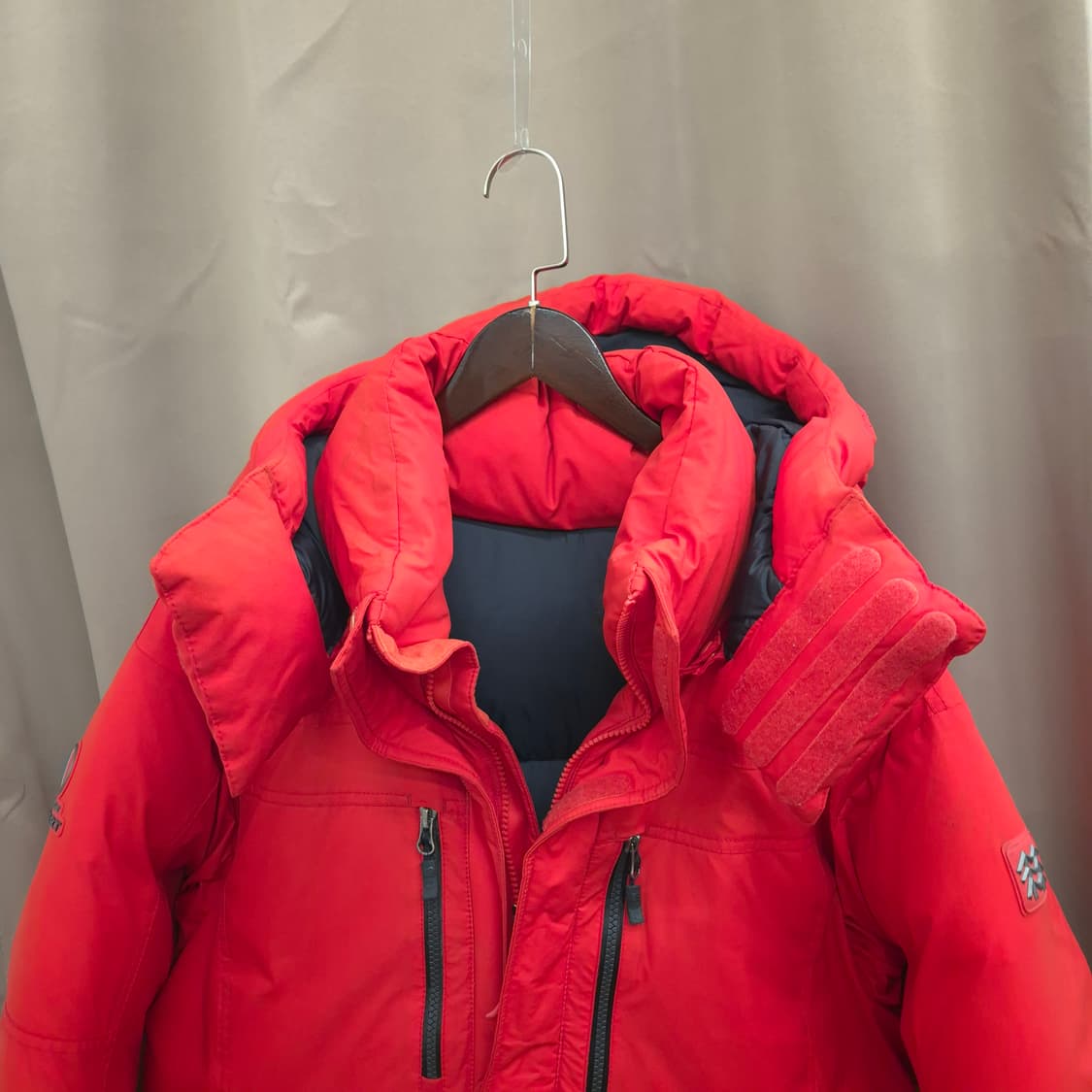 코오롱스포츠 800 테라노바 대장급 패딩 105 상품이미지3