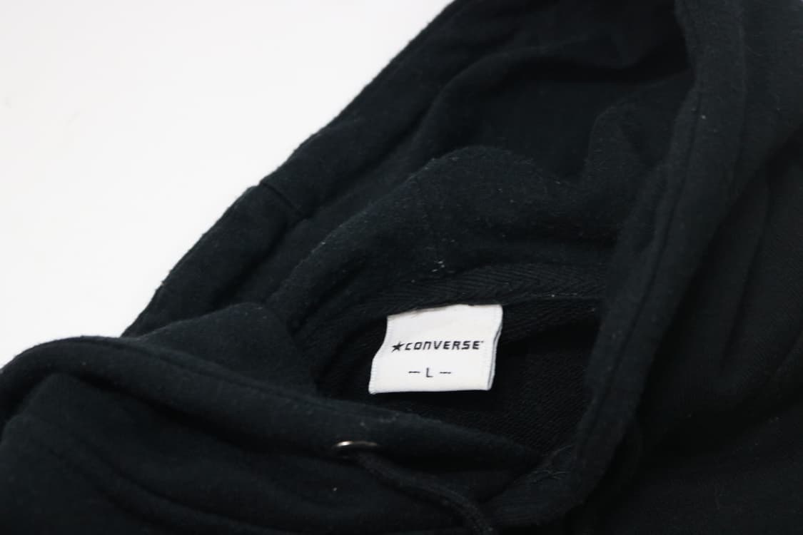 컨버스 All Star 척테일러 빅로고 스트라이프 시보리 후드티 (L) 상품이미지6