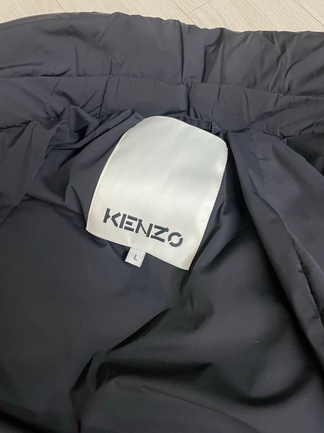 겐조 패딩 상품이미지5