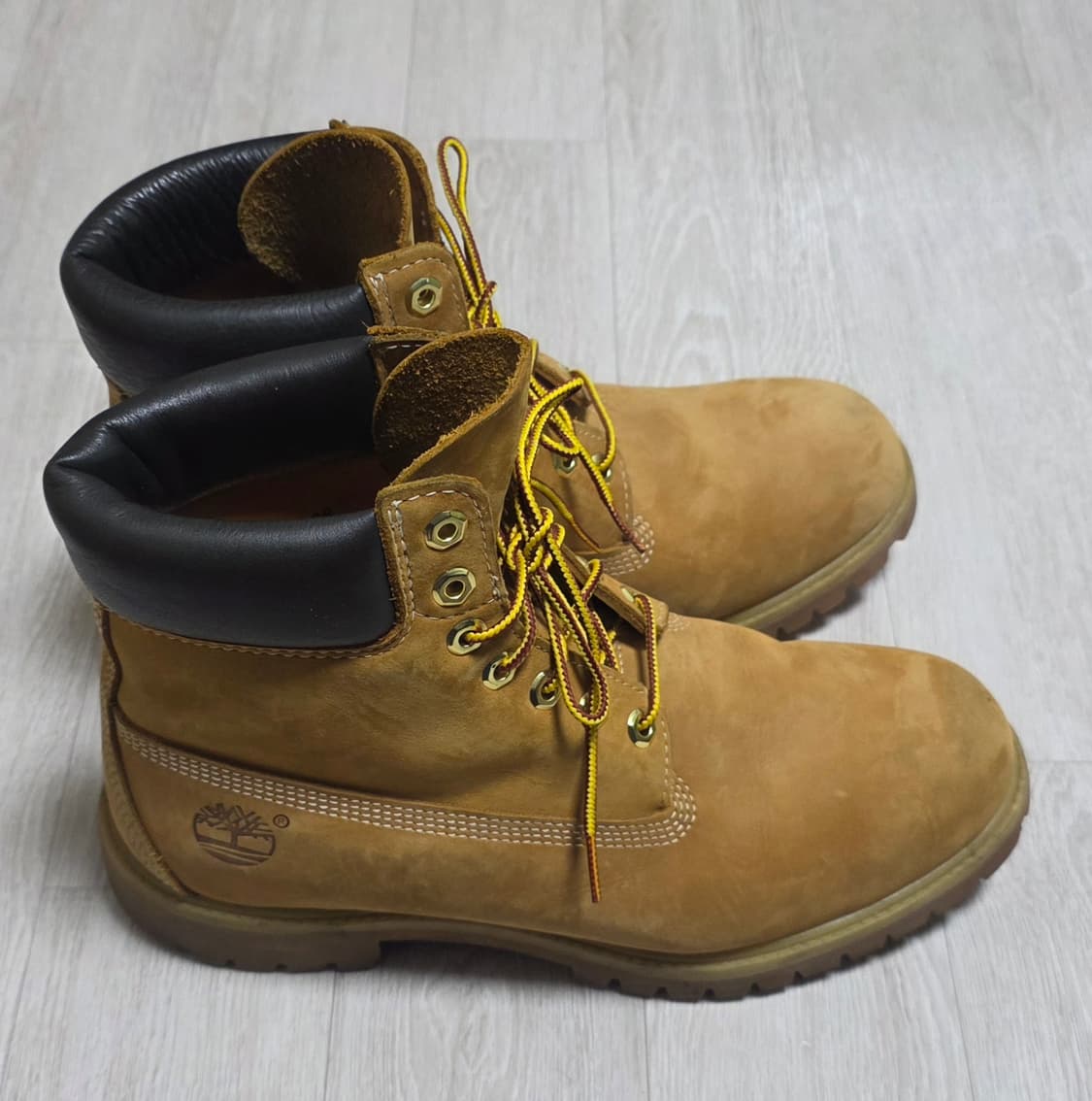 [275~280]팀버랜드 6인치 워터프루프 프리미엄 부츠 상품이미지1