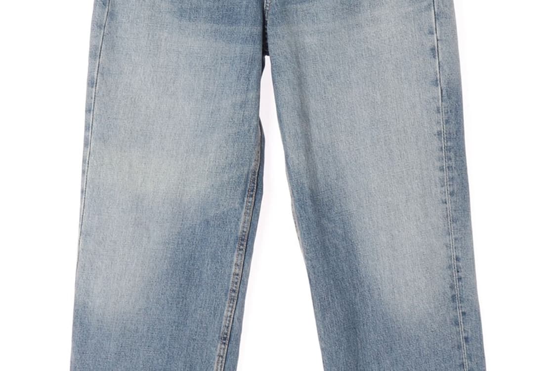 ZARA 연청 스트레이트 데님 팬츠 38 상품이미지4