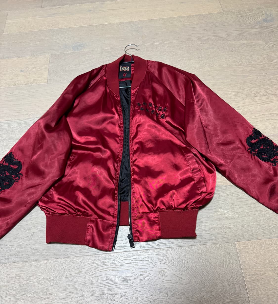 지드래곤 에잇세컨즈 스카잔 M 상품이미지1