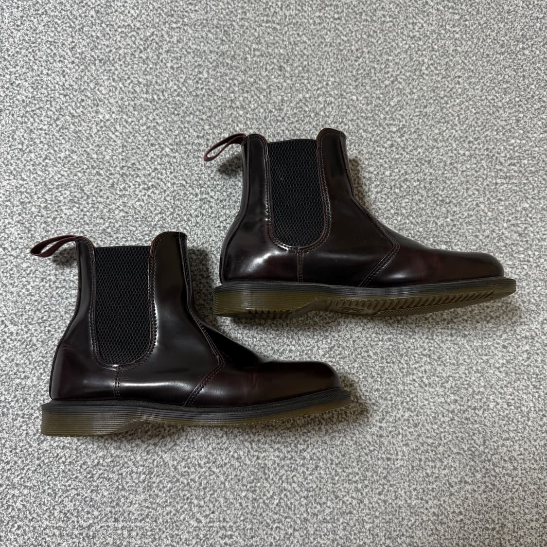 닥터마틴 플로라 첼시부츠 220 상품이미지3