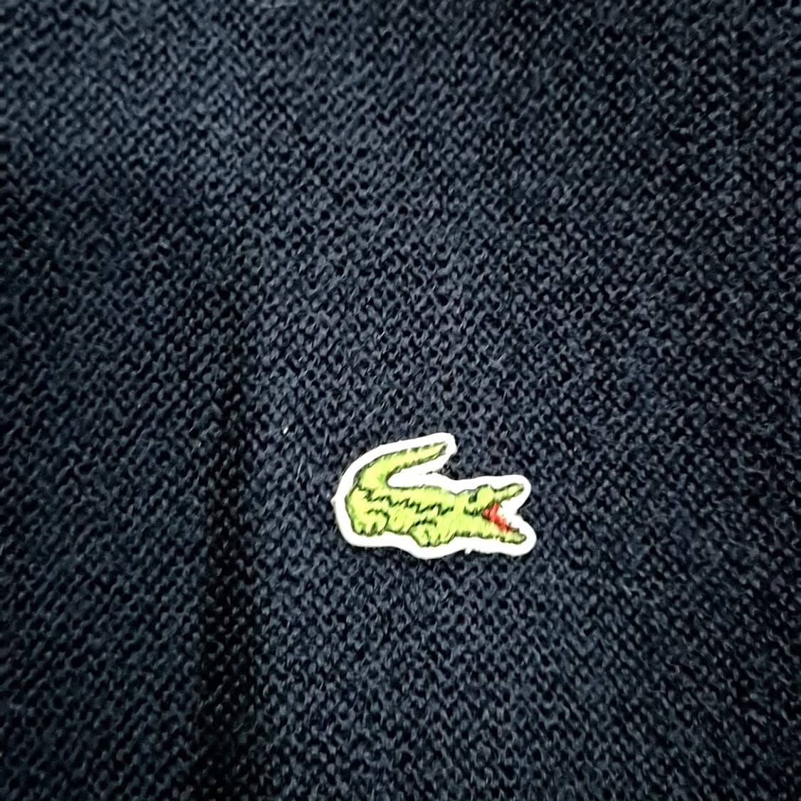 라코스테 시그니처 가디건 상품이미지3