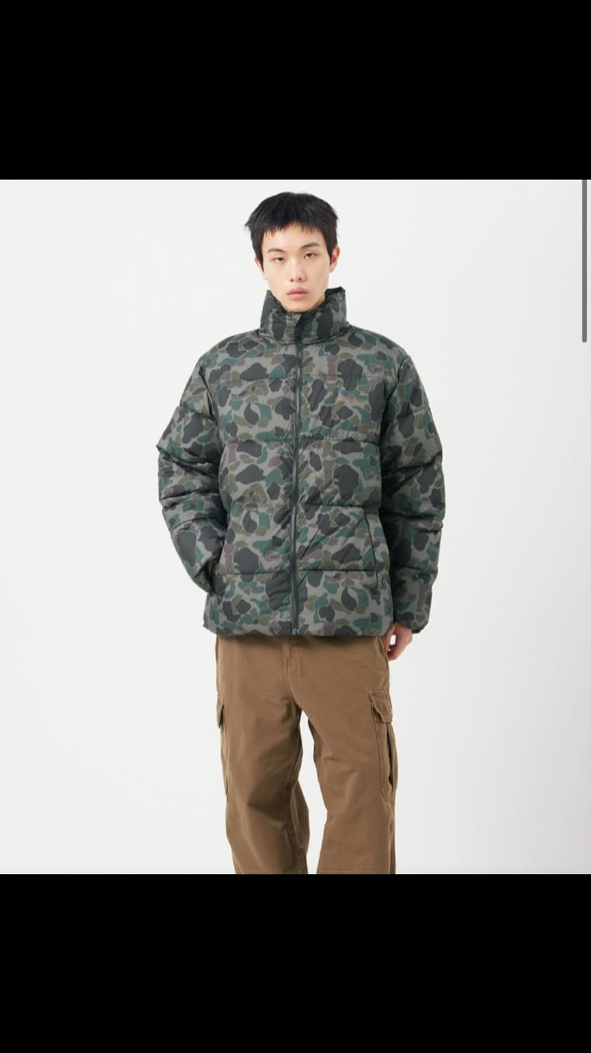 칼하트패딩 XL 상품이미지1