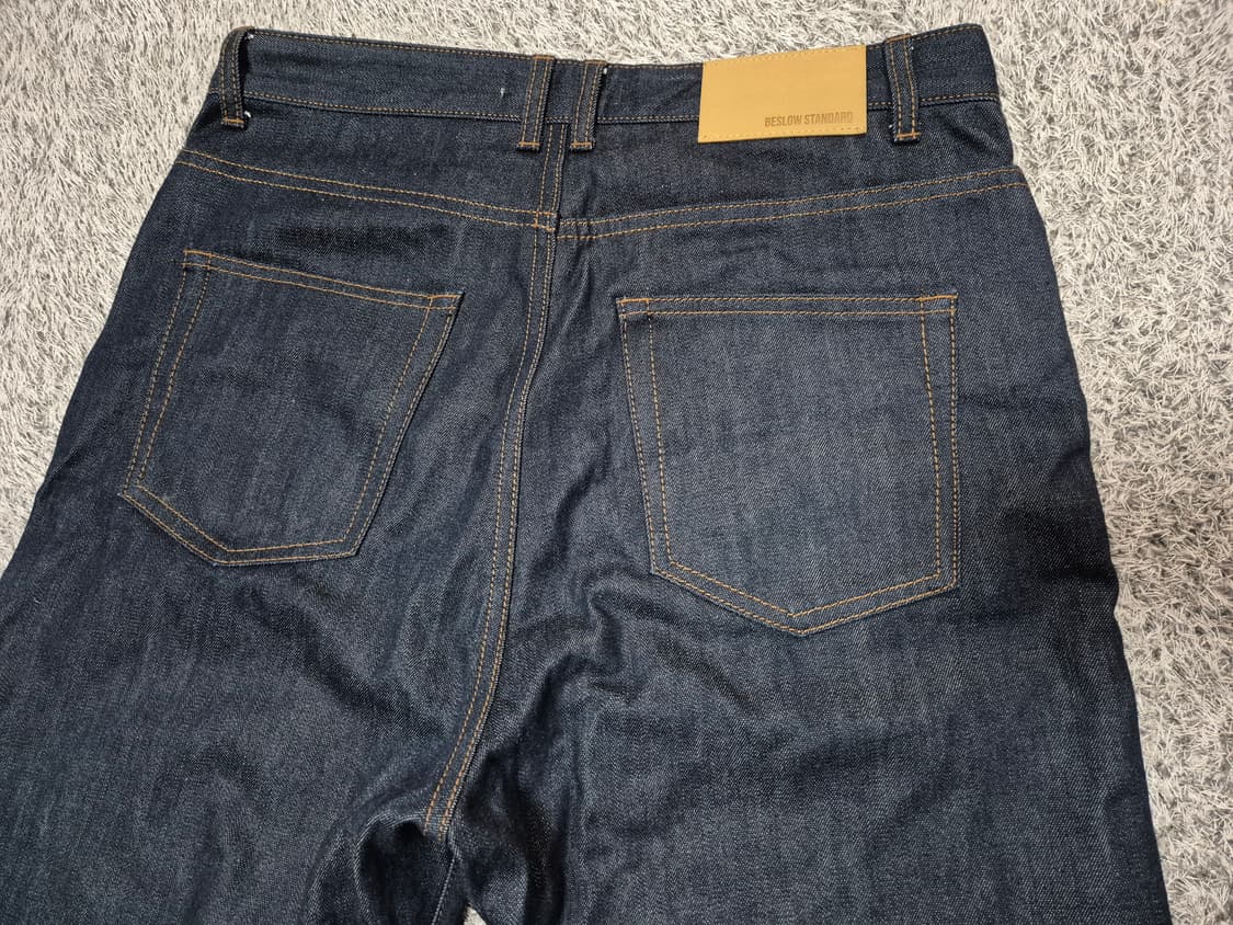 비슬로우 남성 데님 팬츠 32 상품이미지4