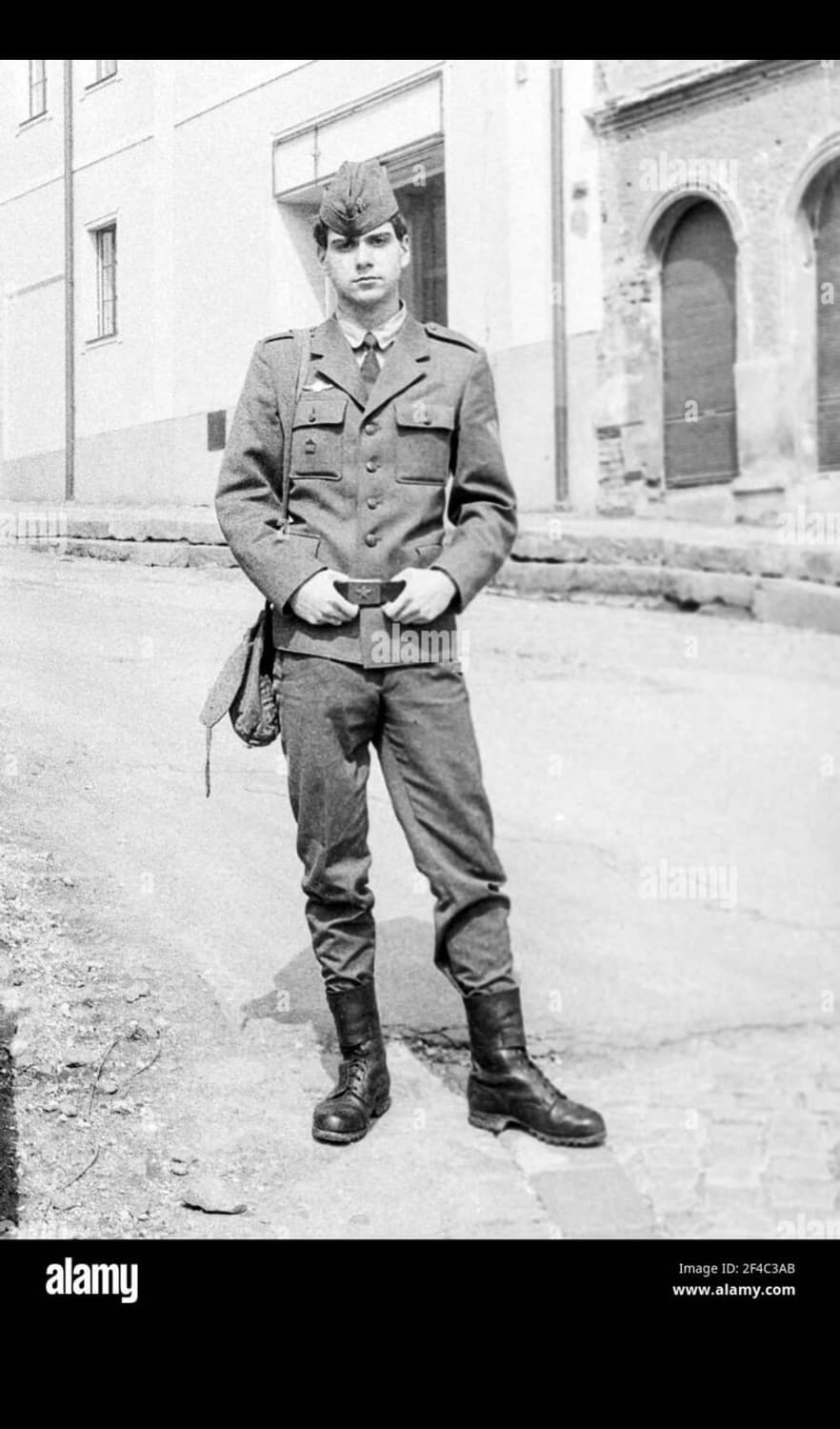 100 체코군 밀리터리 필드 자켓 상품이미지4