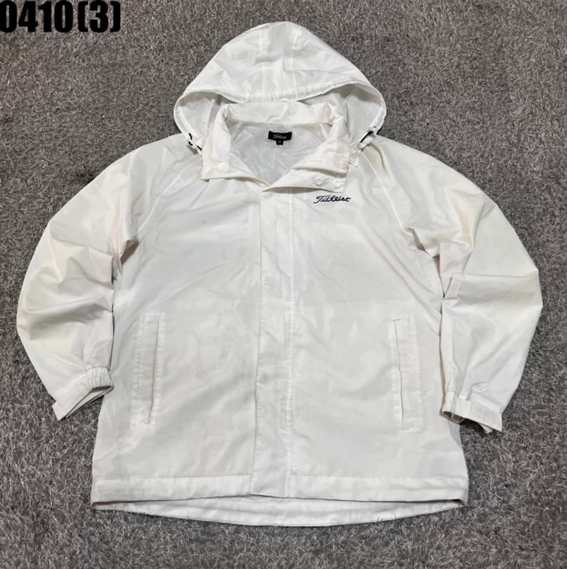 타이틀리스트 바람막이 자켓 상품이미지1