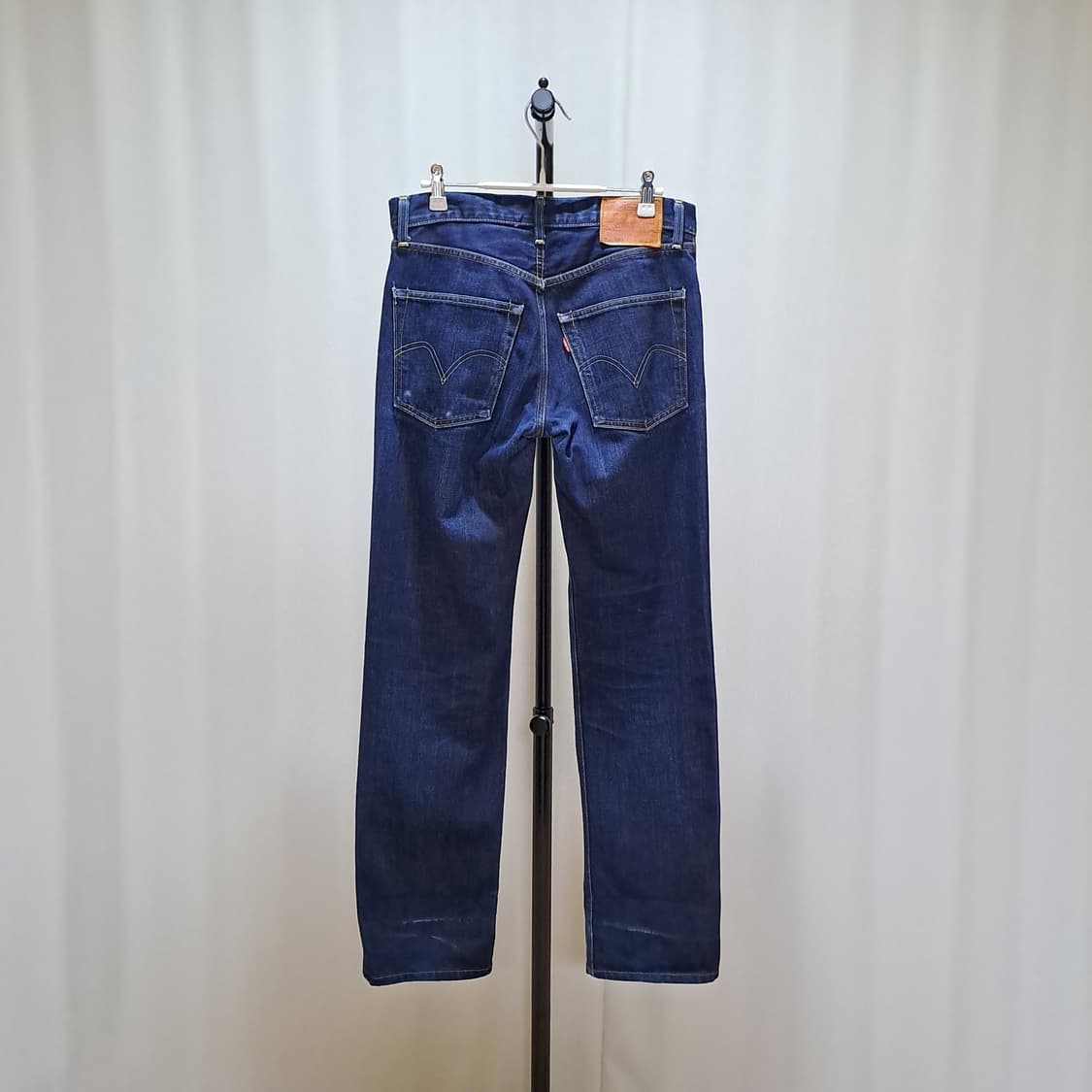 (택포) 리바이스 JAPEN 502 셀비지 데님팬츠 30 A917 상품이미지4