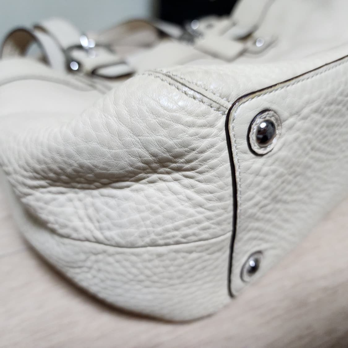 상태굿)코치 숄더백 상품이미지8