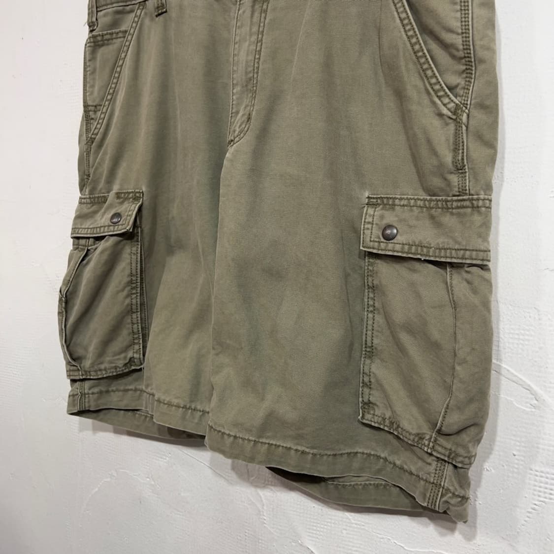 칼하트 워크 카고 반바지 상품이미지4