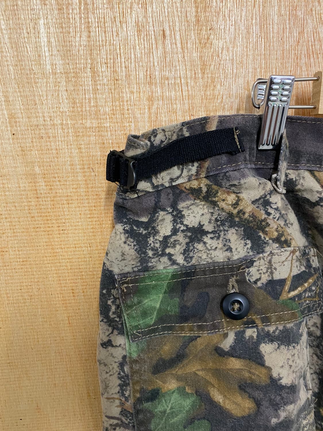 90's JERZEES Outdoors real tree pants 상품이미지9