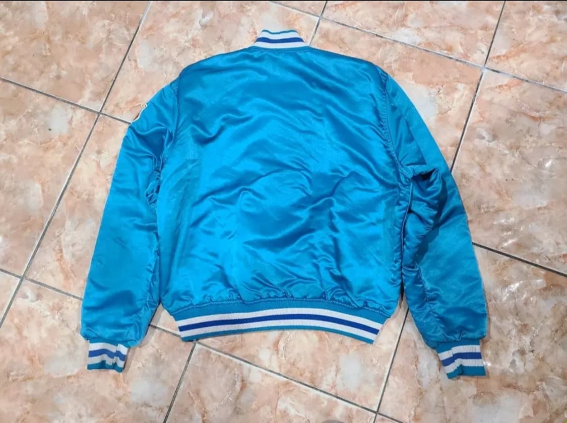 스타터 샬럿 호네츠 NBA 점퍼 상품이미지2