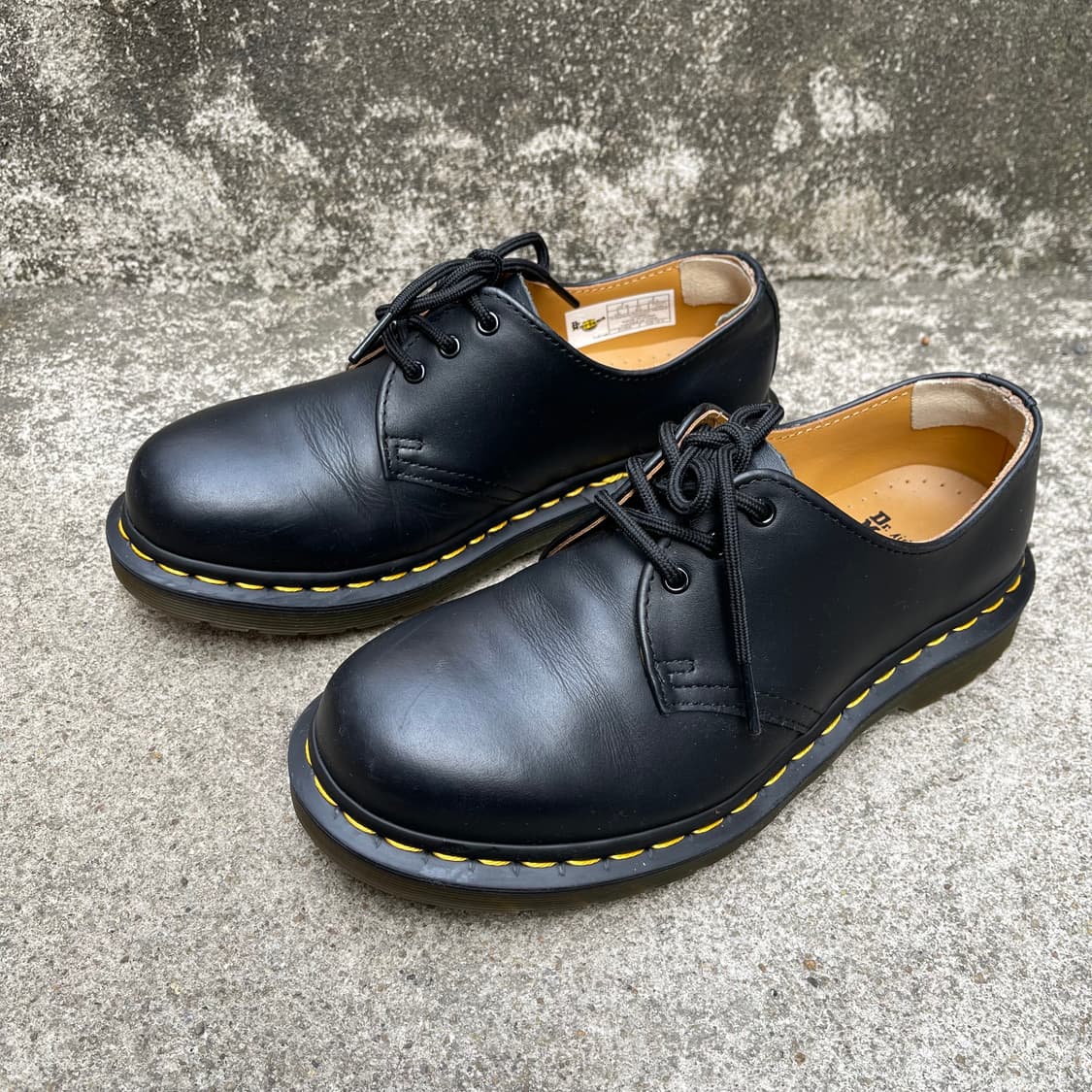 [4UK] 닥텀마틴 1461 나파 3홀 (230) 상품이미지2