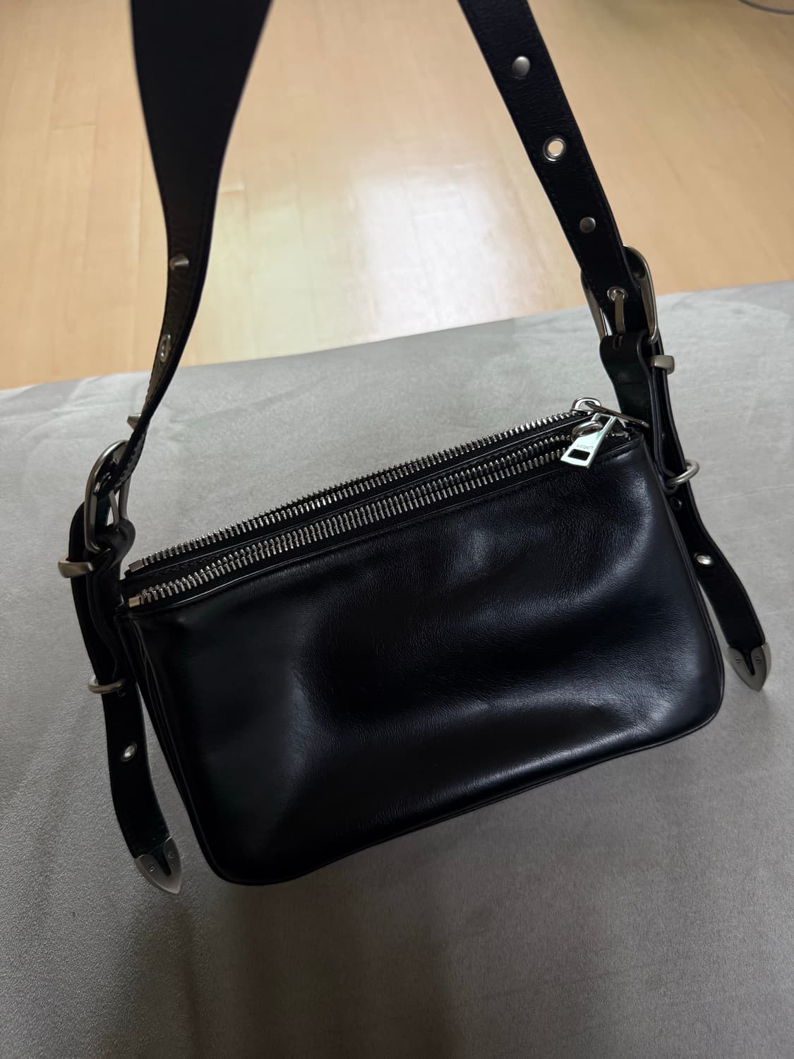 LCDC TM WESTERN DETAIL SHOULDER BAG 상품이미지9