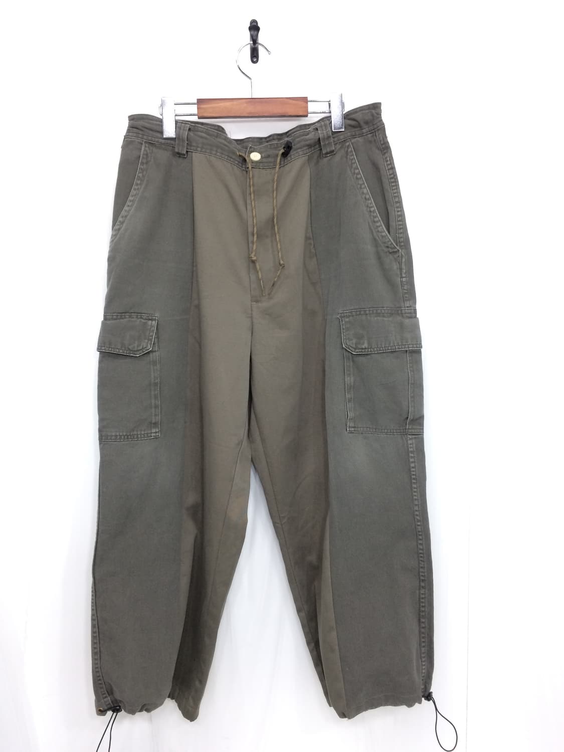 카키 베이지 여리 모리세트 상품이미지7