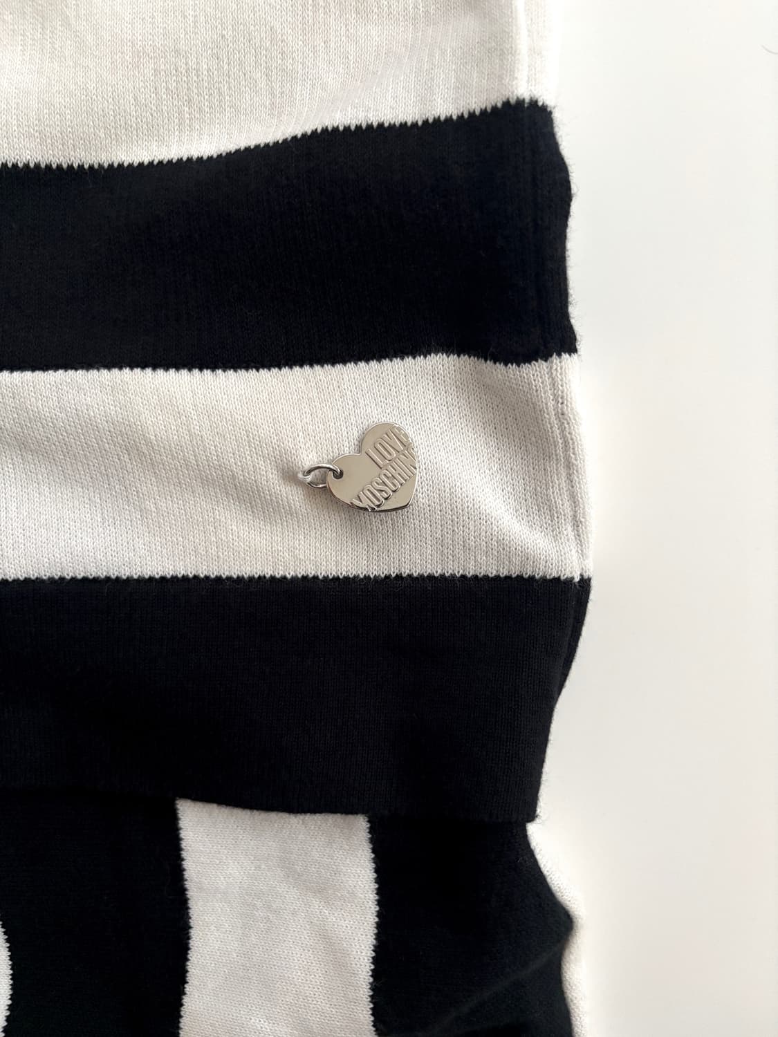 Love Moschino dress 상품이미지3