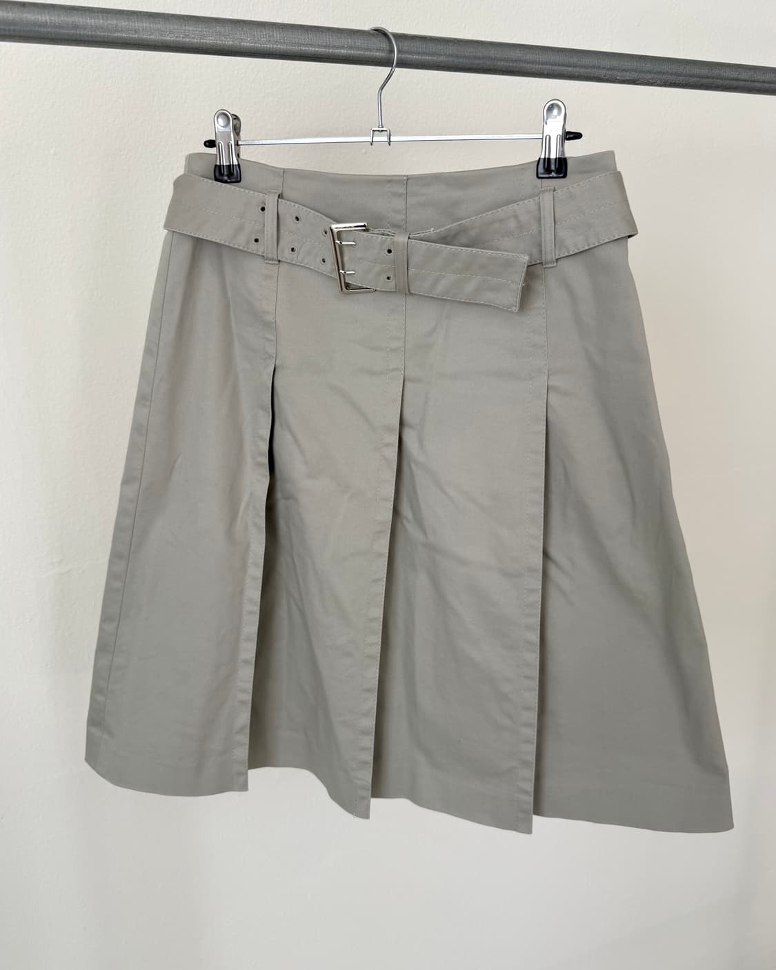 빈티지 미디 스커트 상품이미지3